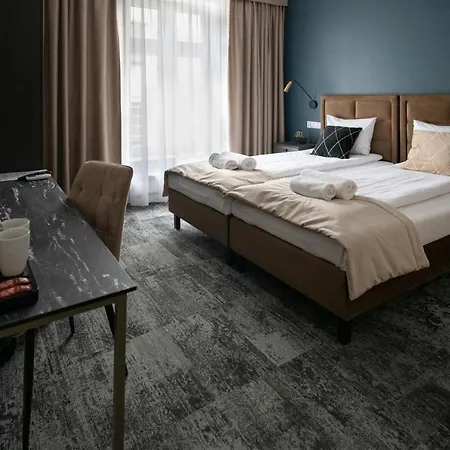 Apart-hotel 4wings 4*