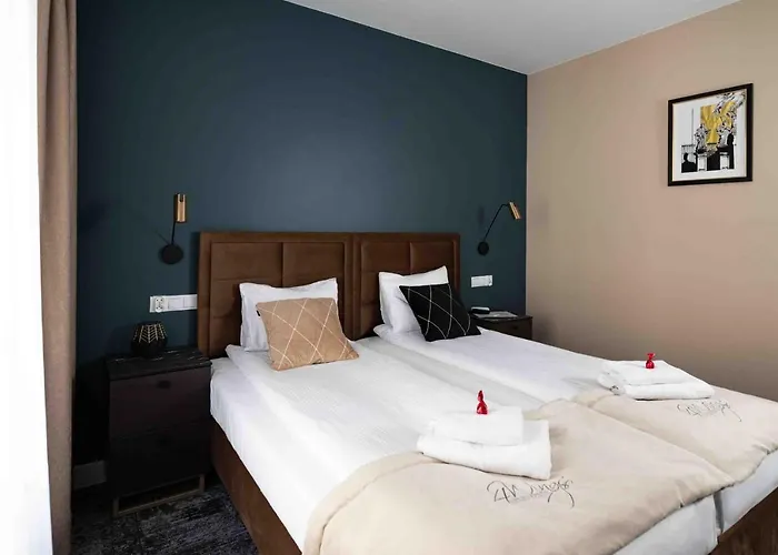 Apart Otel 4wings 4*