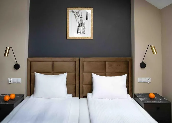 Apart Otel 4wings Krakow