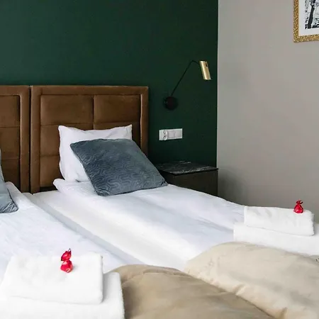 Hotel apartamentowy 4wings