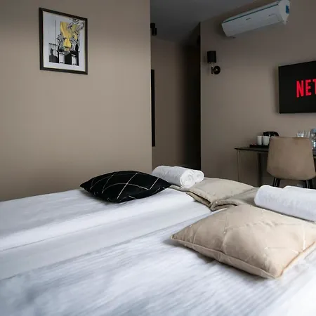 4wings 아파트호텔 크라쿠프