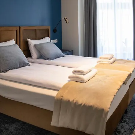 Apartmanhotel 4wings Krakkó