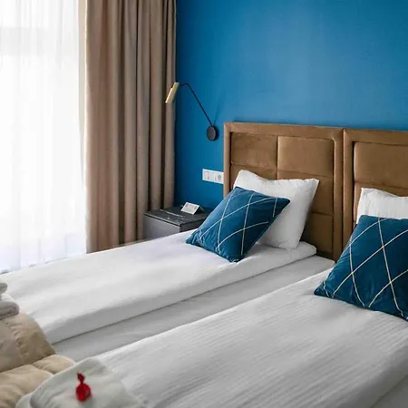 Aparthotel 4wings Krakov
