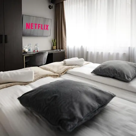 4wings Aparthotel Krakau