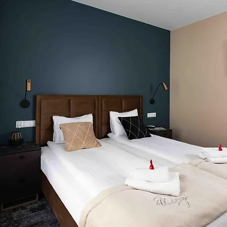 Apartmanhotel 4wings *