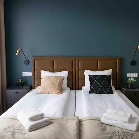 4wings Apartmanhotel