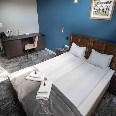 Apartmanhotel 4wings *