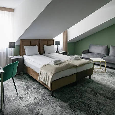 Apartahotel 4wings 4*