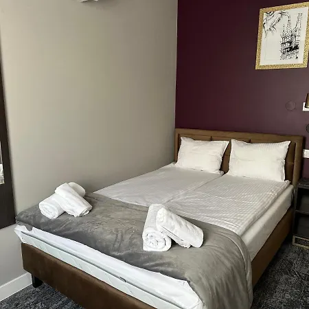 4wings Aparthotel Krakov