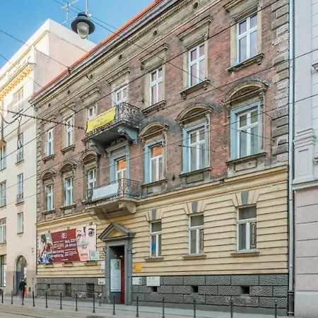 Apartmanhotel 4wings Krakkó