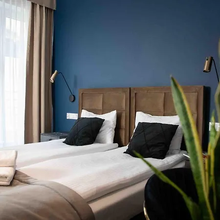 Aparthotel 4wings Cracovia