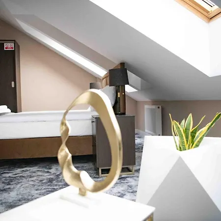 Aparthotel 4wings Krakov