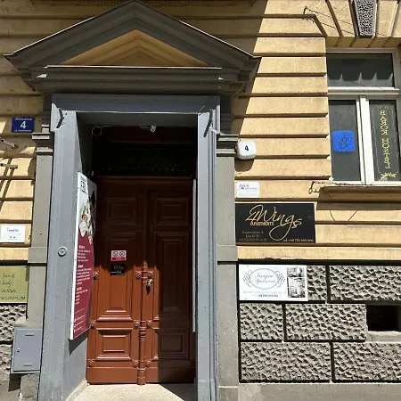 4wings Apartmanhotel