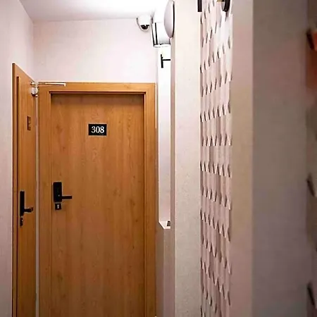 4wings Aparthotel Krakov