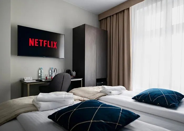 4wings Aparthotel Cracovia