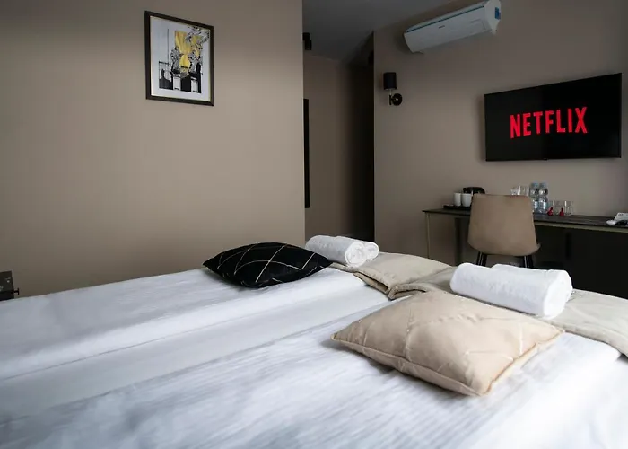 4wings Aparthotel Cracovia