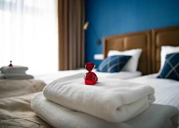 4wings Aparthotel Cracovia