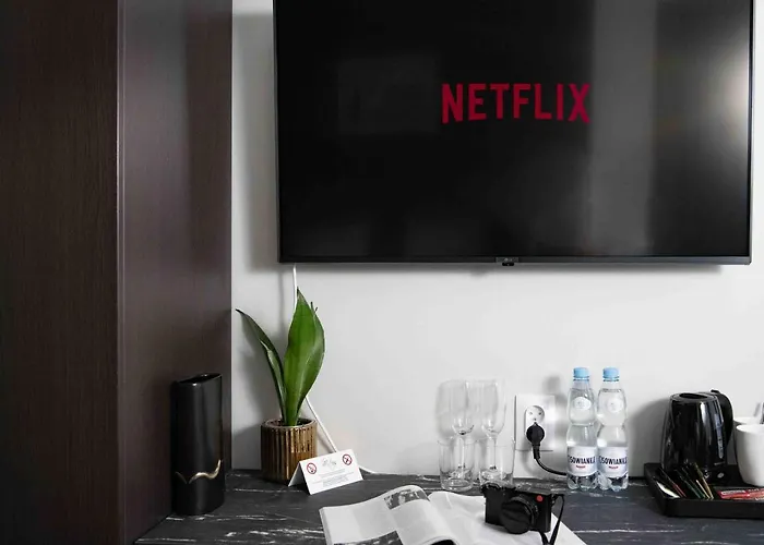 4wings Aparthotel Krakau