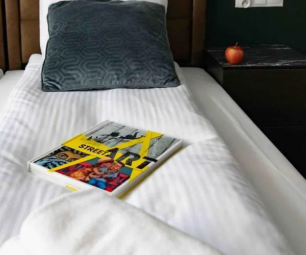 Aparthotel 4wings Cracovia