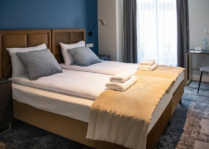 Aparthotel 4wings Cracovia