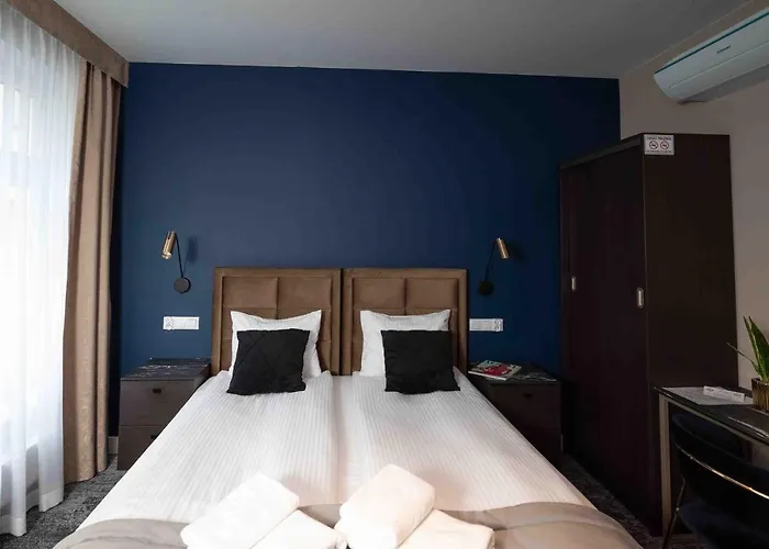 Apartmanhotel 4wings 4*