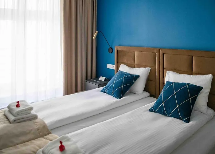 Apartmanhotel 4wings Krakkó