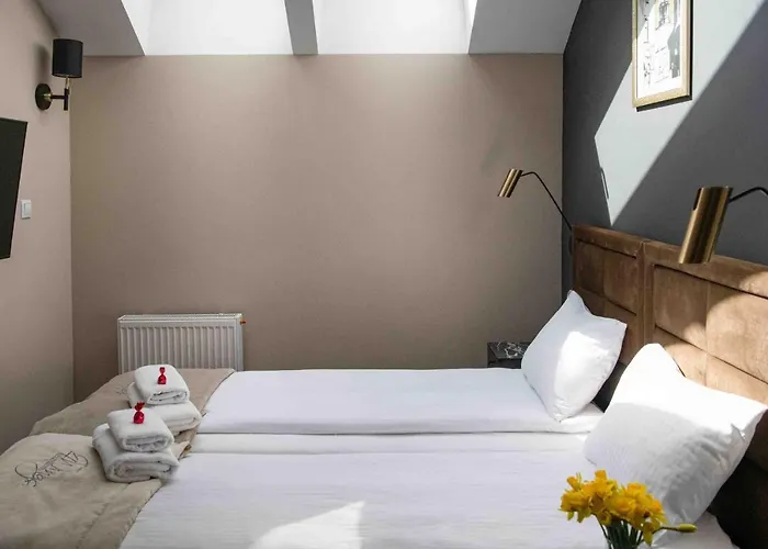 Apartmanhotel 4wings