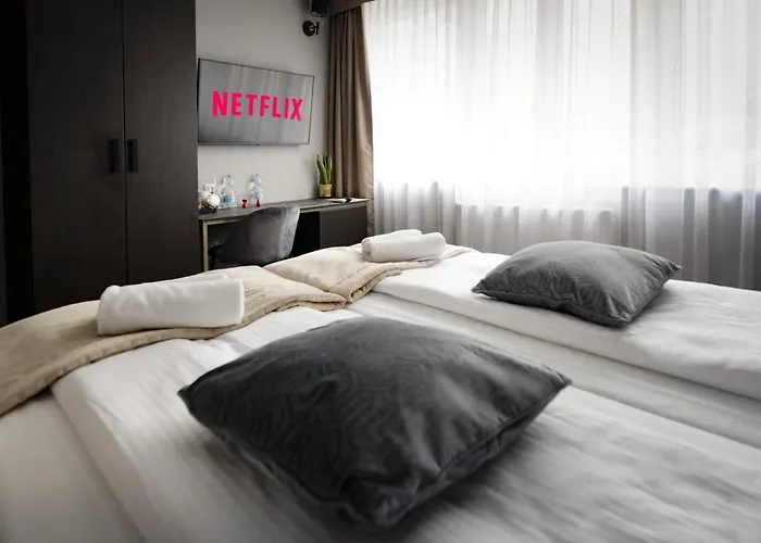 4wings Aparthotel Cracovia