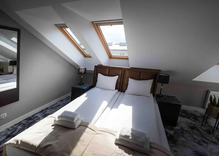 Apartmanhotel 4wings 4*