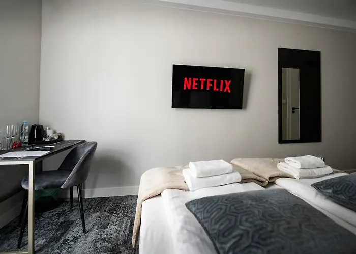 Aparthotel 4wings Cracovia