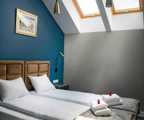 Apartmanhotel 4wings