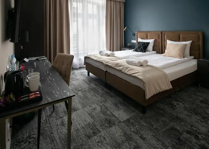 Apartmanhotel 4wings 4*