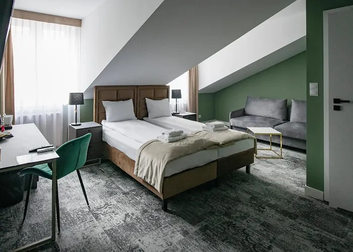 Apartmanhotel 4wings 4*