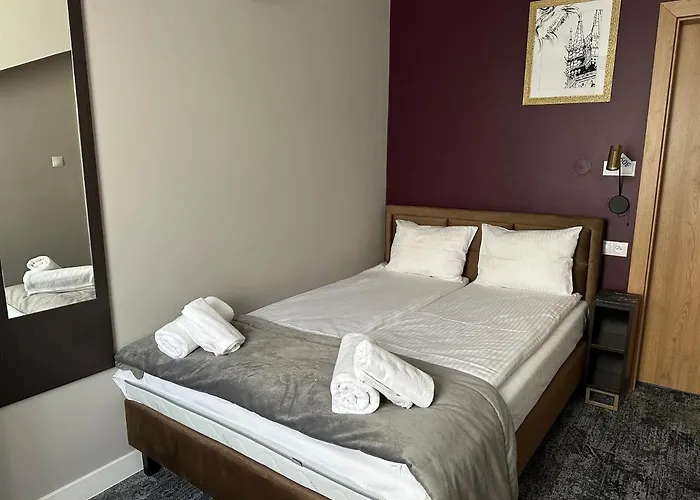 4wings Aparthotel Cracovia