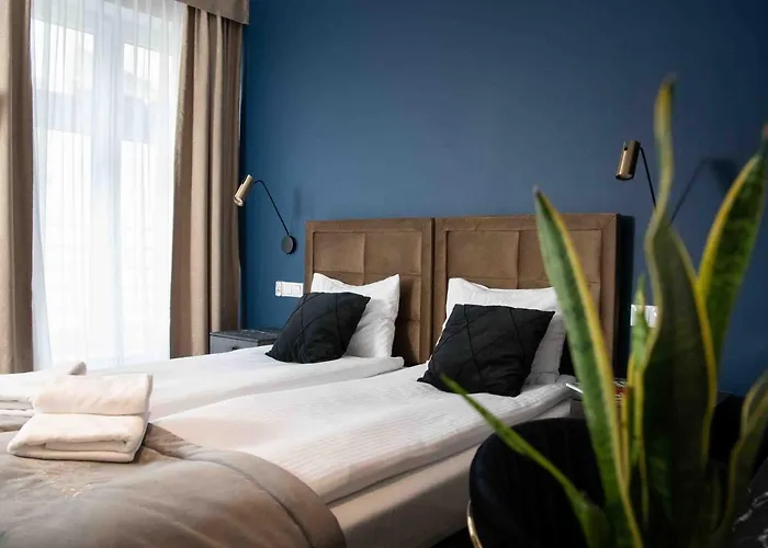 Apartmanhotel 4wings Krakkó