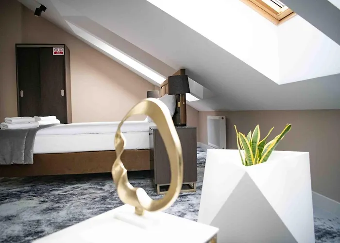 Apartmanhotel 4wings Krakkó