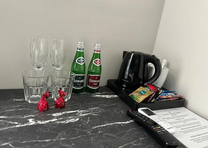 Apartmanhotel 4wings