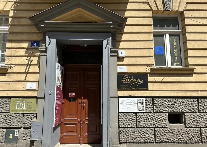 4wings Apartmanhotel