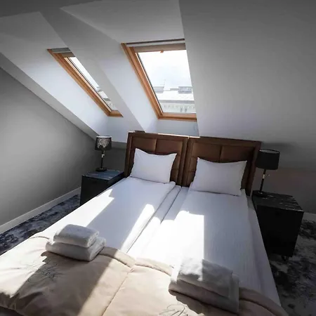Apartmanhotel 4wings 4*