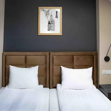 Appart hôtel 4wings Cracovie